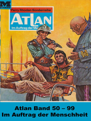 cover image of Atlan-Paket 2